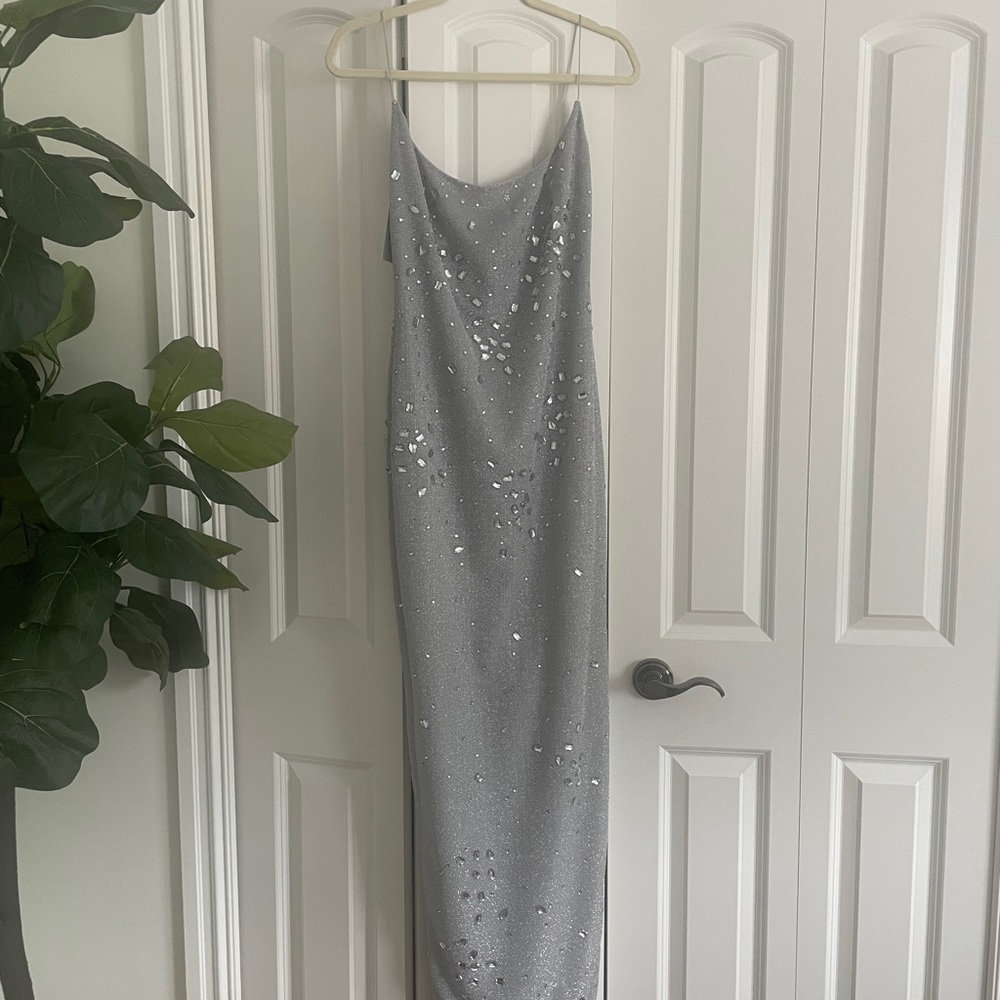 Hand made custom dress with tags